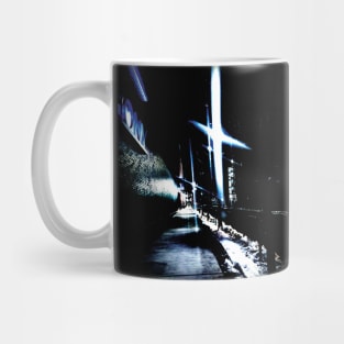 light of the street Mug